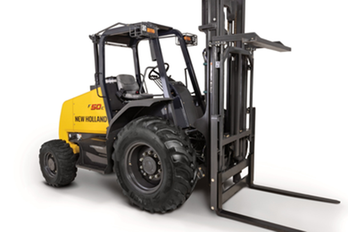 Forklift